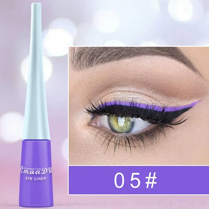 Eyeliner Waterproof Cosmetics for Women Female Makeup Korean Make Up Tool Shadow of Eyes Eye Liner Eye Shadow Makeup Eye Pencil