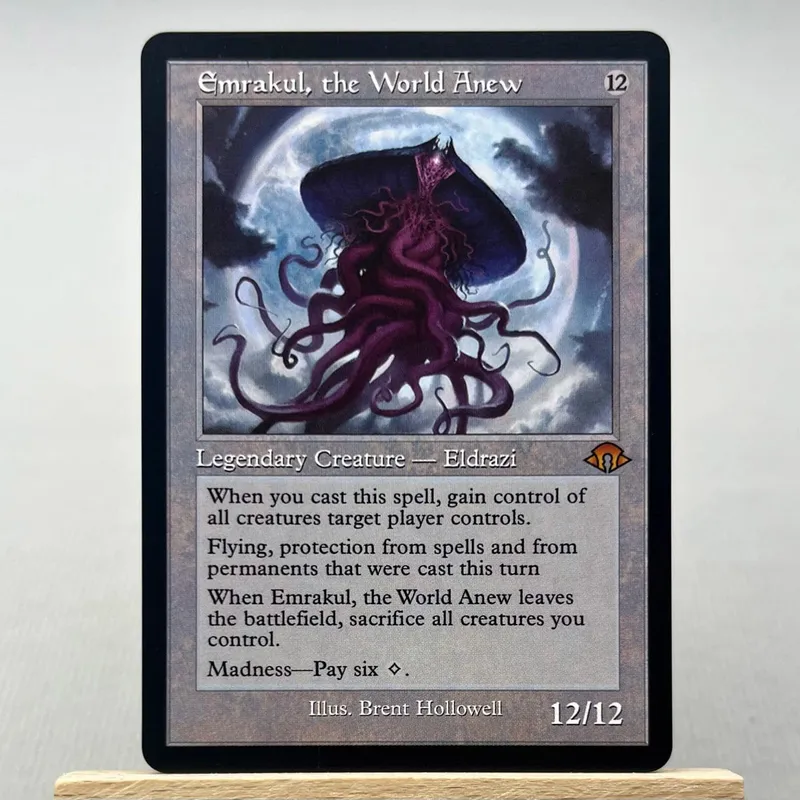 MH3 HOLO8-01 TCG Cards for Home Play Proxy Kozilek the Broken Reality Ugin's the Binding Ocelot Pride