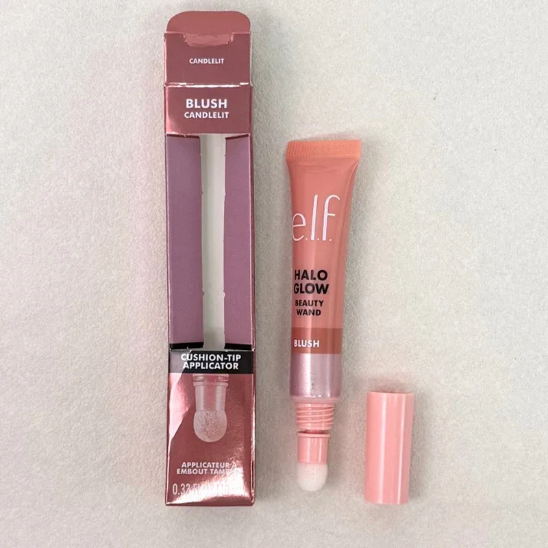 Produk Penjagaan Kulit ELF Panas Gel Gel Mekap Gel Primer Hijau 75ml Pemerah Pipi Serbuk Cecair Semulajadi Tidak Berminyak Semulajadi — image 9
