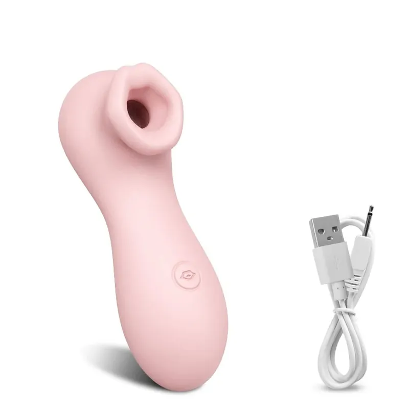 Clit Sucker Vibrator for Women Sucking Clitoris Nipples Stimulator Female Masturbator Adult Goods Sex Toy for Women 18+