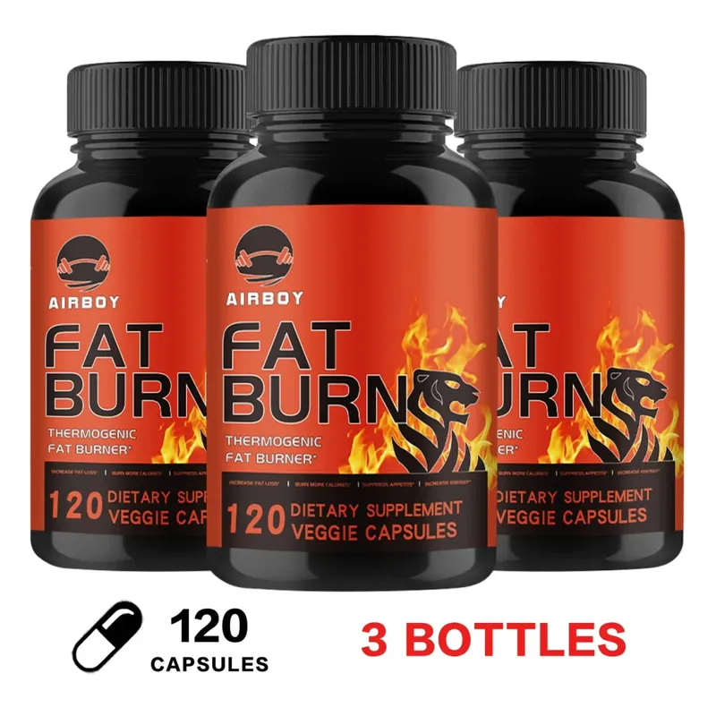 Burn-XT Fat Burner - Support Energy Metabolism Help Appetite Suppression Intestinal Digestion