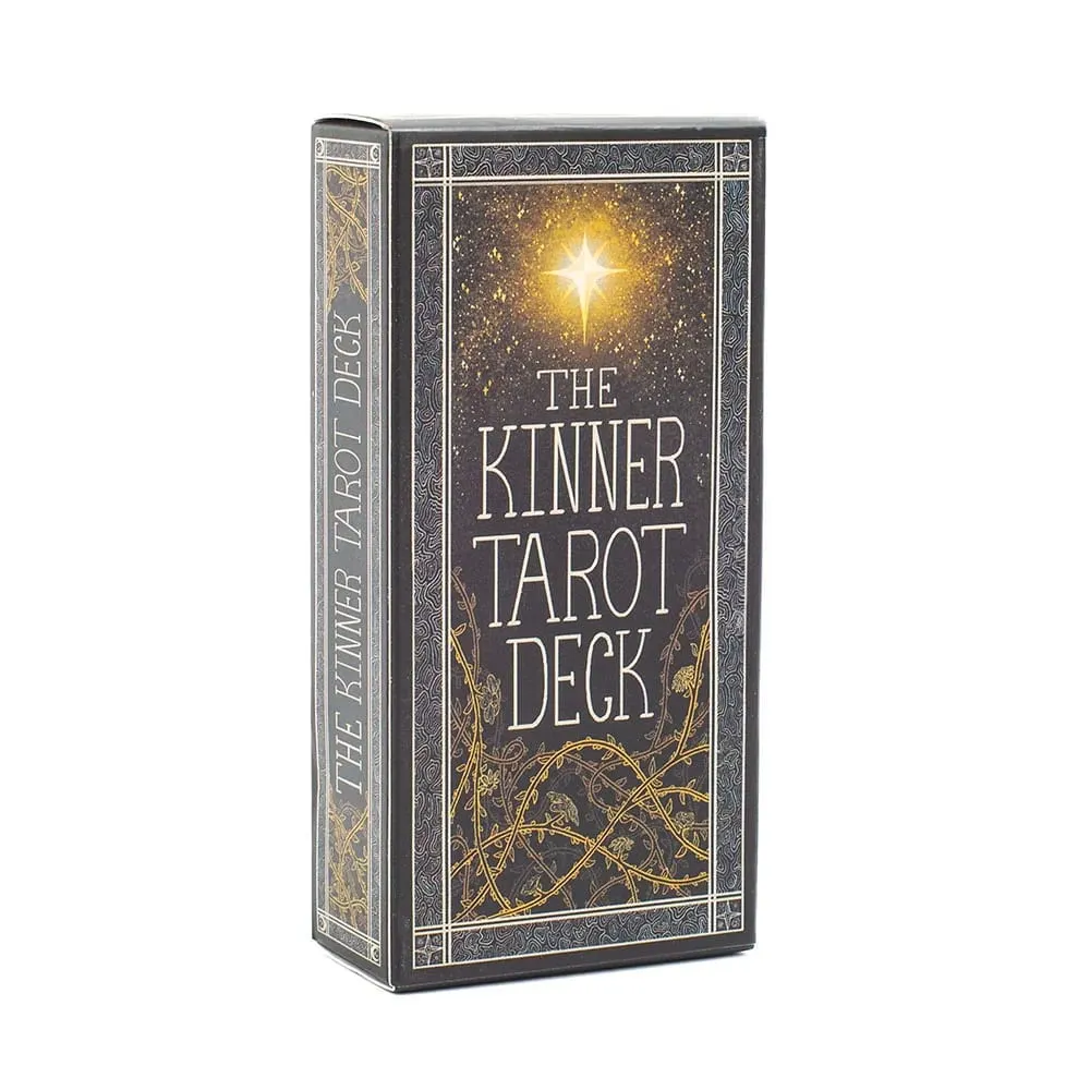 Shadow Work Oracle for Family Party High Quality Fortune Borad Game Deck with 33 English Visions Divination Cards 10.3*6.1cm — image 15