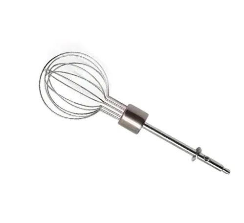 Stainless Steel Egg Beater Stainless Whisk Kitchen Wire Balloon Whisk Milk Egg Beater Egg Mixing Electric Hand Mixer Beaters — image 11