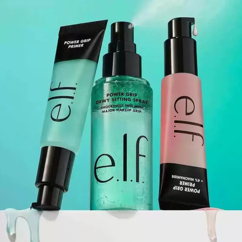 Elf Halo Glow Blush Contour Liquid Contour Blush Stick for Defined Shadows Matte Glow Primer Moisturizing Base Pore-minimizing — image 4