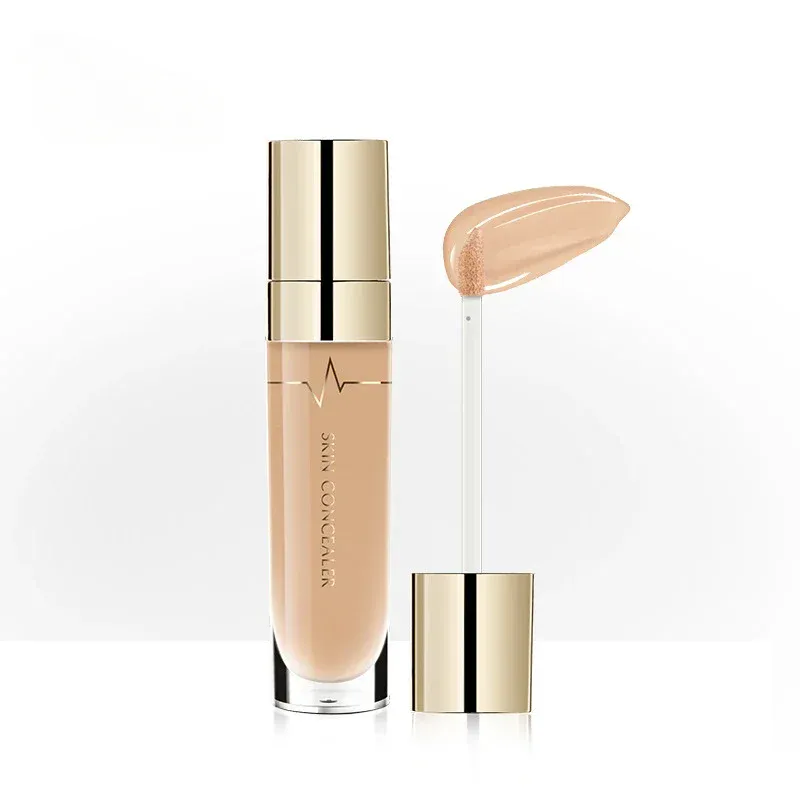 Hydrating Miracle Eye Concealer - Smoothly Hides Wrinkles & Dark Circles Long-Lasting Waterproof Stick for Effortless Coverage