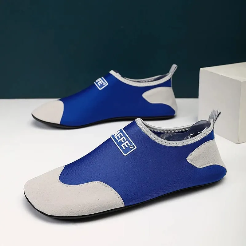 Quick-Drying Summer Water Shoes Unisex Seaside Beach Sock Barefoot Sneakers Men Swimming Upstream Sports Diving Aqua Shoes Women