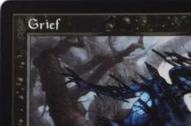 LK19 Cabal Ritual Cabal Therapy Abbattimento dei deboli Tutor demoniaco Oscurità Sigillo imperiale Carte proxy TCG di alta qualità (Nucleo nero)