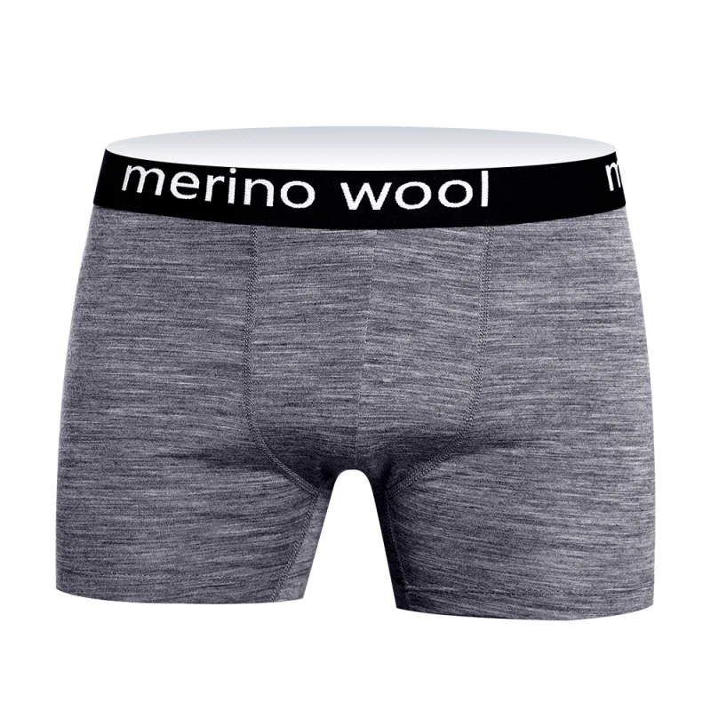 Gray Htr (70 wool)