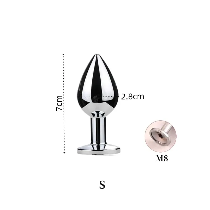 30-100cm Sexy Real Fox Tails with Separable Funny Butt Plug for Couple BDSM Cosplay Adult Sweet Love Games Sex Toys — image 16