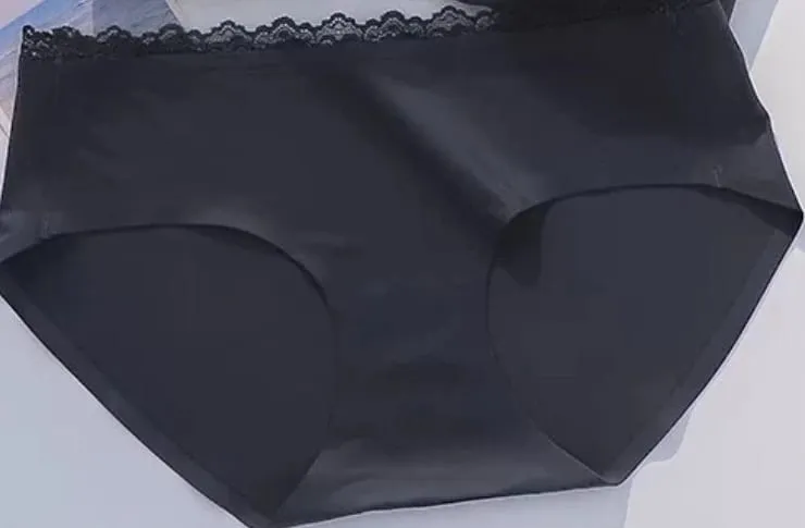 AA Cup Padded Push‑up Bra Panty Set Wireless Seamless One‑piece Lingerie Suit for Small Flat Chest Soft Daily Casual Underwear