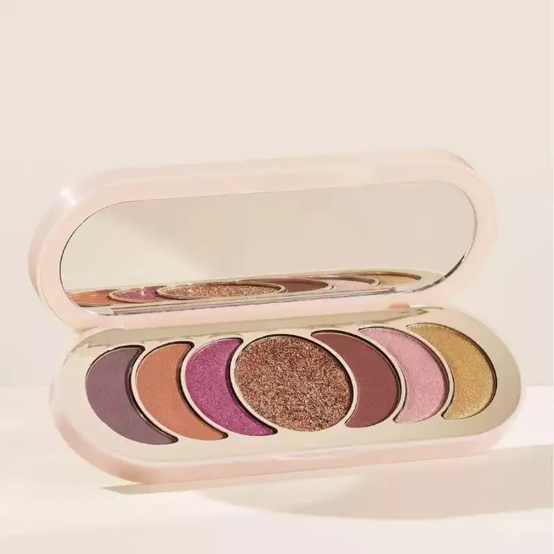 Rare Beauty Easy To Apply Highlighter Eyeshadow Palette Blush Hydrating Brightening Mashed Potato Blush Enhance Facial Details