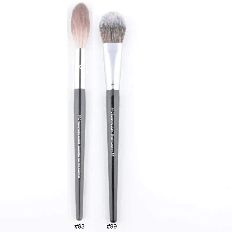 New #47 Foundation Makeup brushes Pro Foundation Make up brush Liquid BB cream contour synthetic hair cosmetic tools exquisite