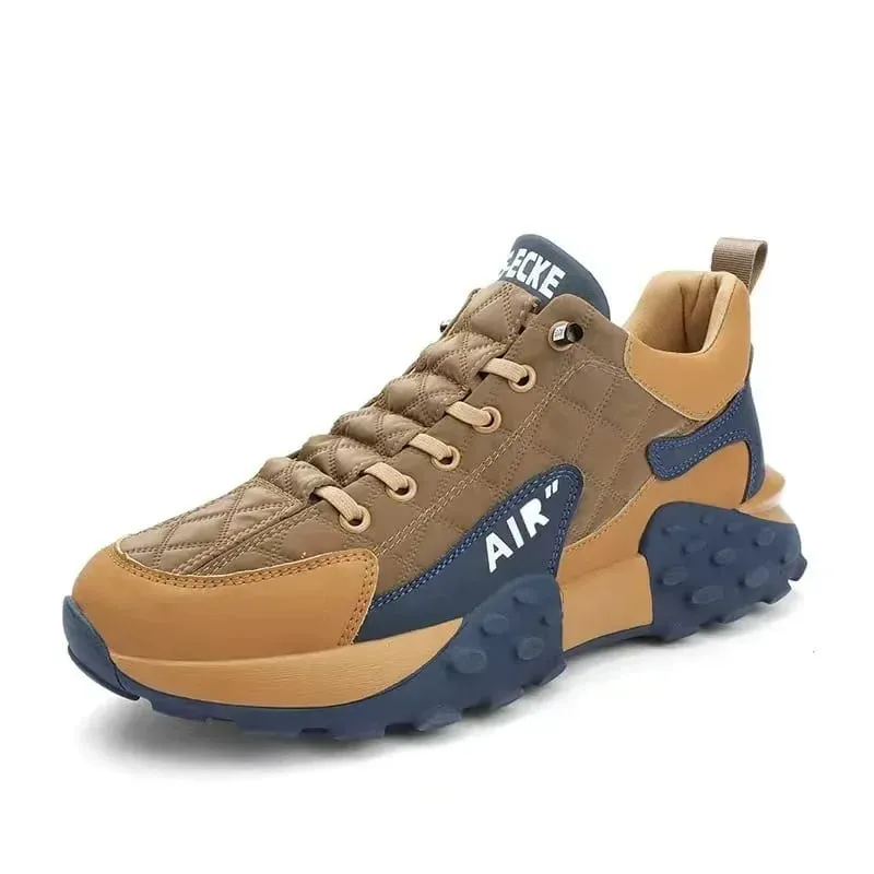 Spring Autumn Comfortable Sport Casual Shoes Men Casual Sneakers Fashion Non-slip High Quality Outdoor Casual Shoes 2025