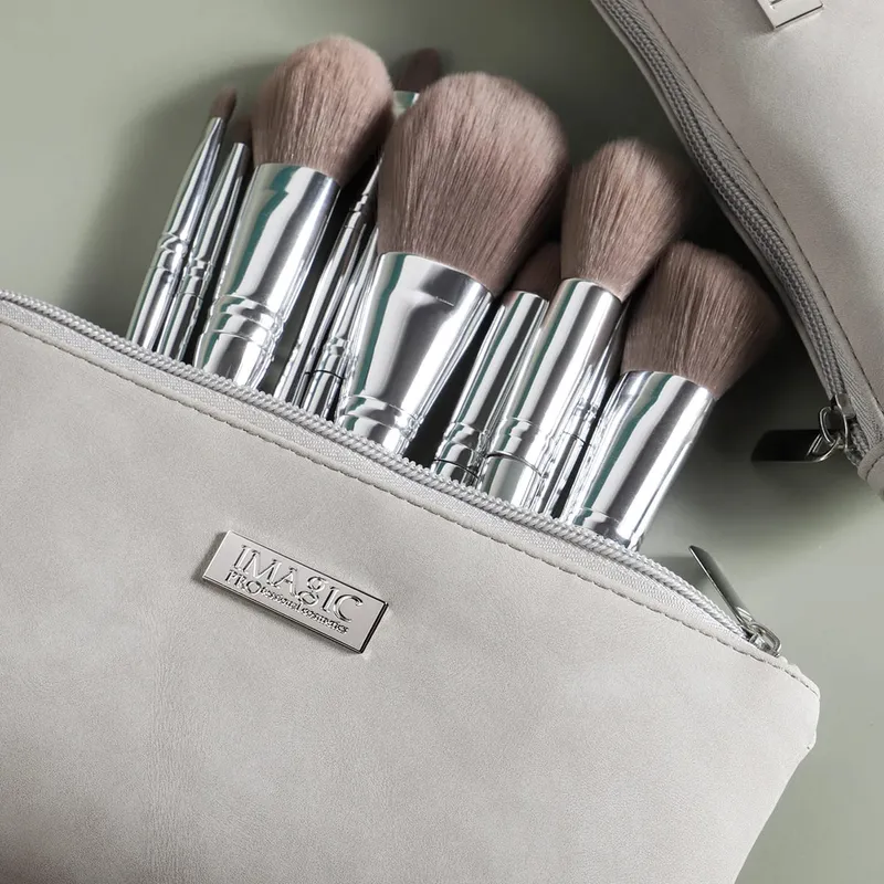 13 Pcs/Set Professional Brushes Make-Up Foundation Set Blush Eyeshadow Concealer Lip Eye Beauty Tool