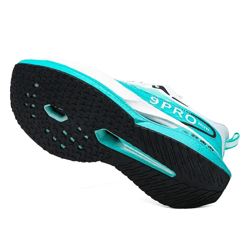 NEW Running Shoes Carbon Board Marathon Men Sports Breathable Lightweight Women's Comfortable Athletic Nonskid Sneakers 2026