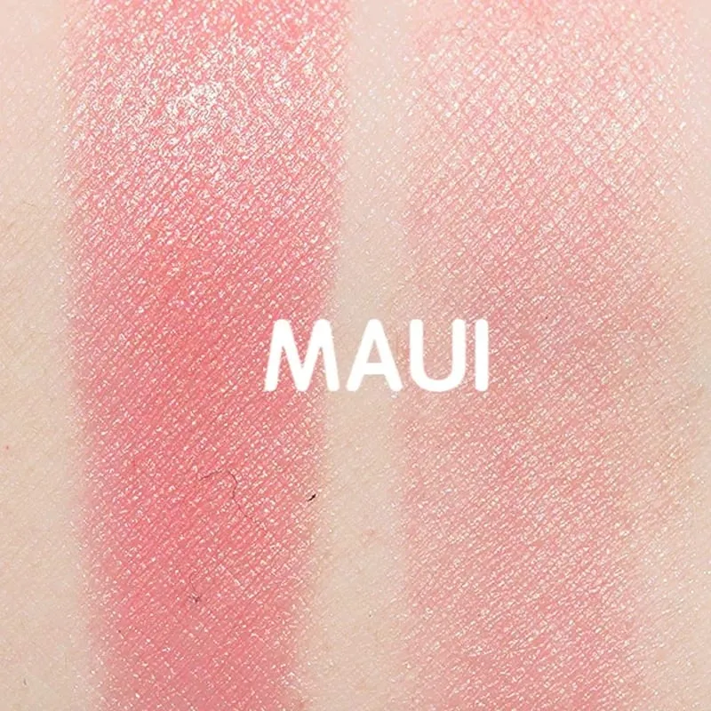 Elf Putty Blushcream Blush Balm in Pink Tones Bora Bora Matte Pearlescent and Shimmering Lip Glaze for Moisturizing Lips Makeup