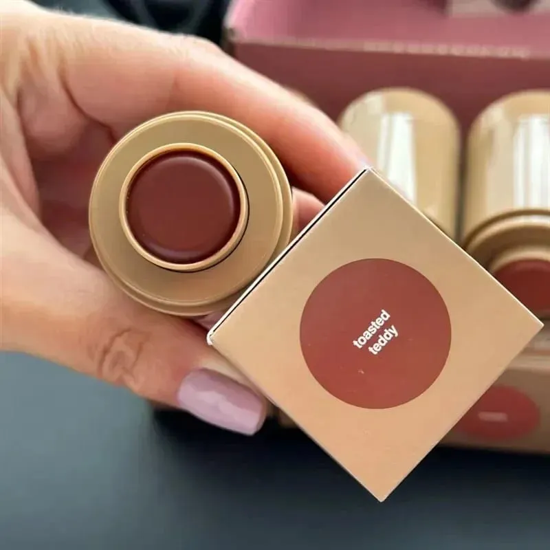Hot Brand New Pocket Bronzer Stick Cream Lasting Waterproof Face Contour Cosmetic Colada Honey Mango Lip Gloss Moisturize Makeup