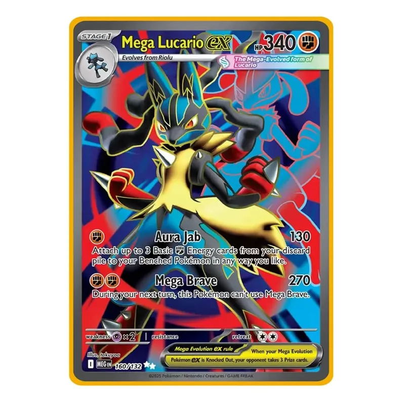 Skvělá NOVÁ Pokemon Metal Card 10000 bodů Arceus Charizard Super Card Anglický Mewtwo Lucario Greninja Lillie Anime karty