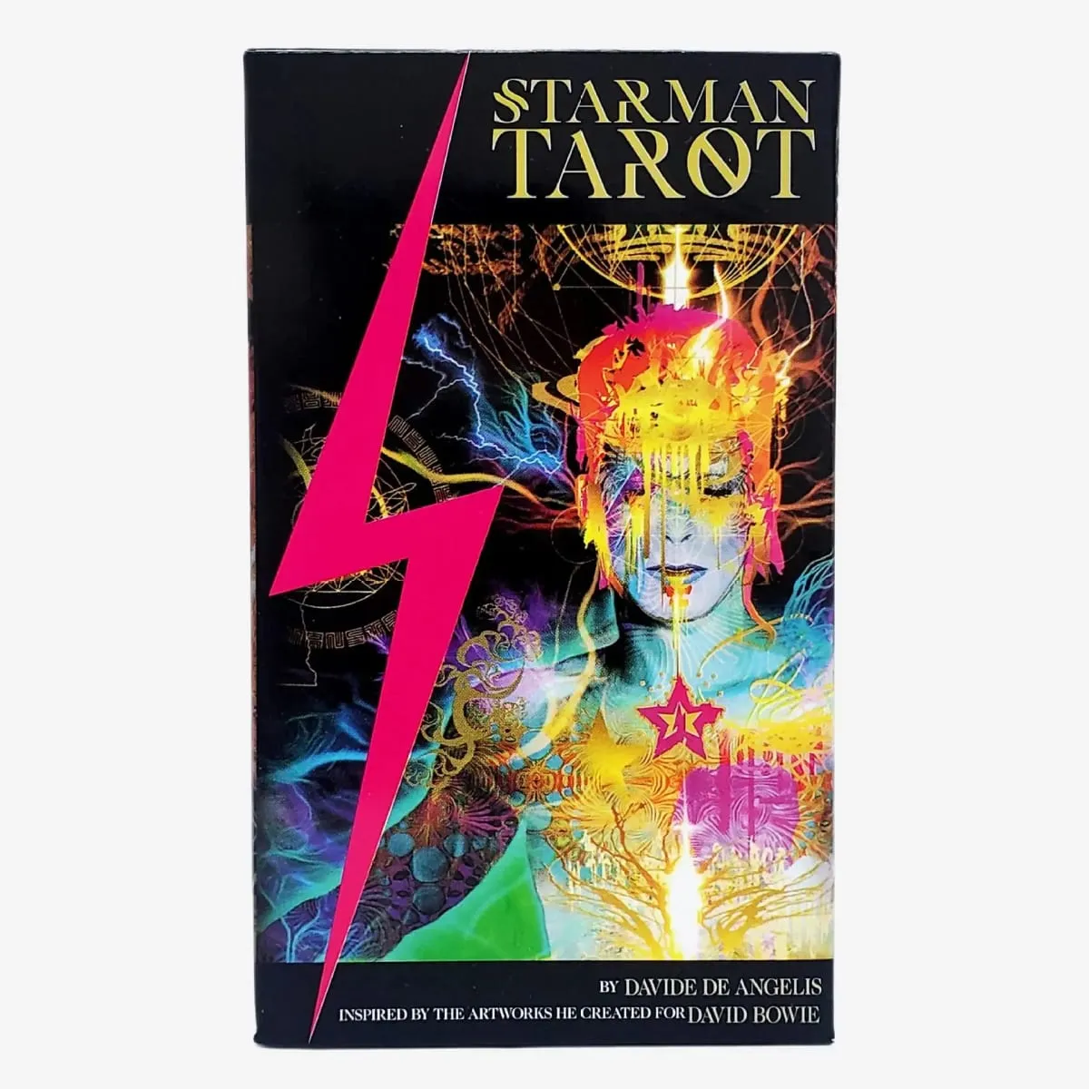 Starman tarot cards board games