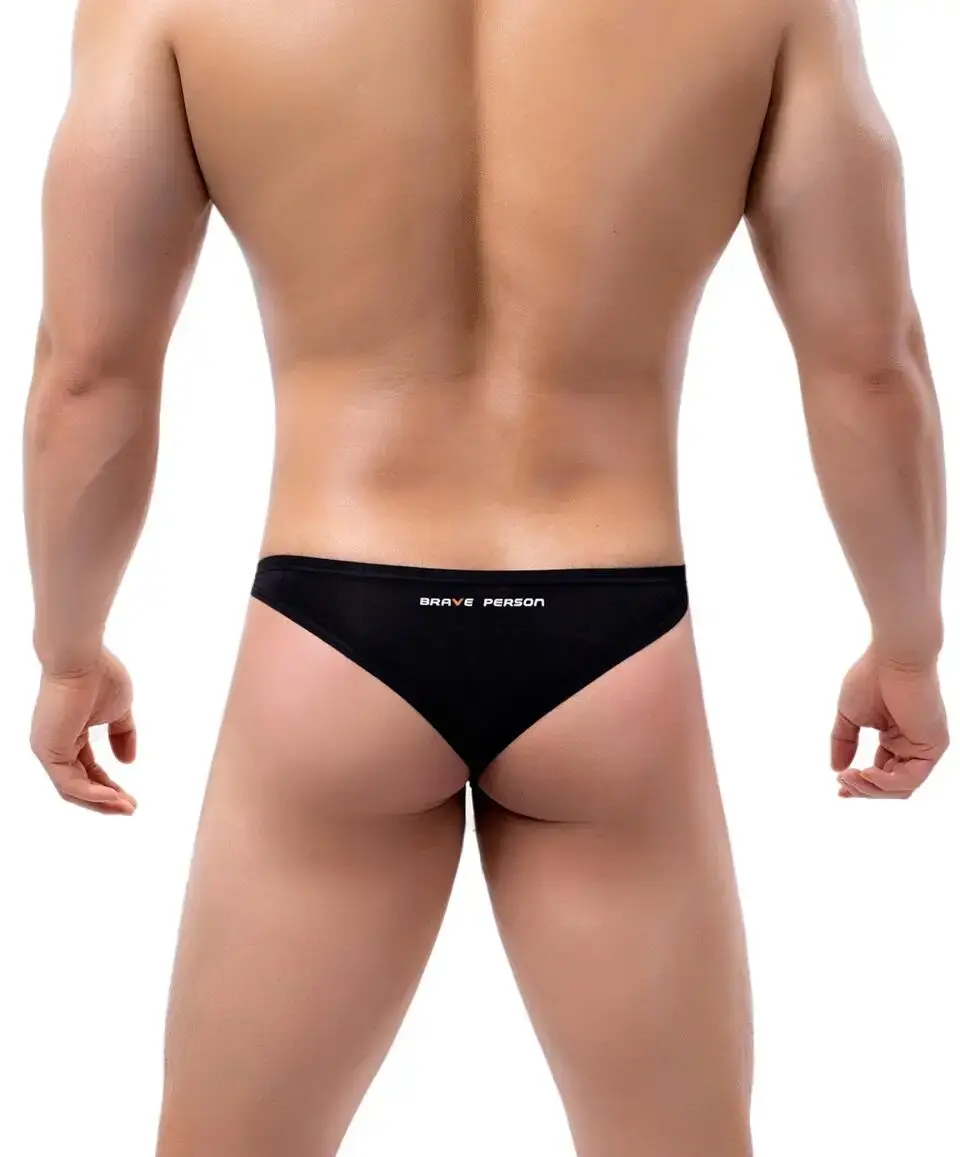 Men's Sexy Underwear Low Nylon Men Briefs Bikini Skinny Breathable Briefs Man Srting Man Underpants Quick Dry