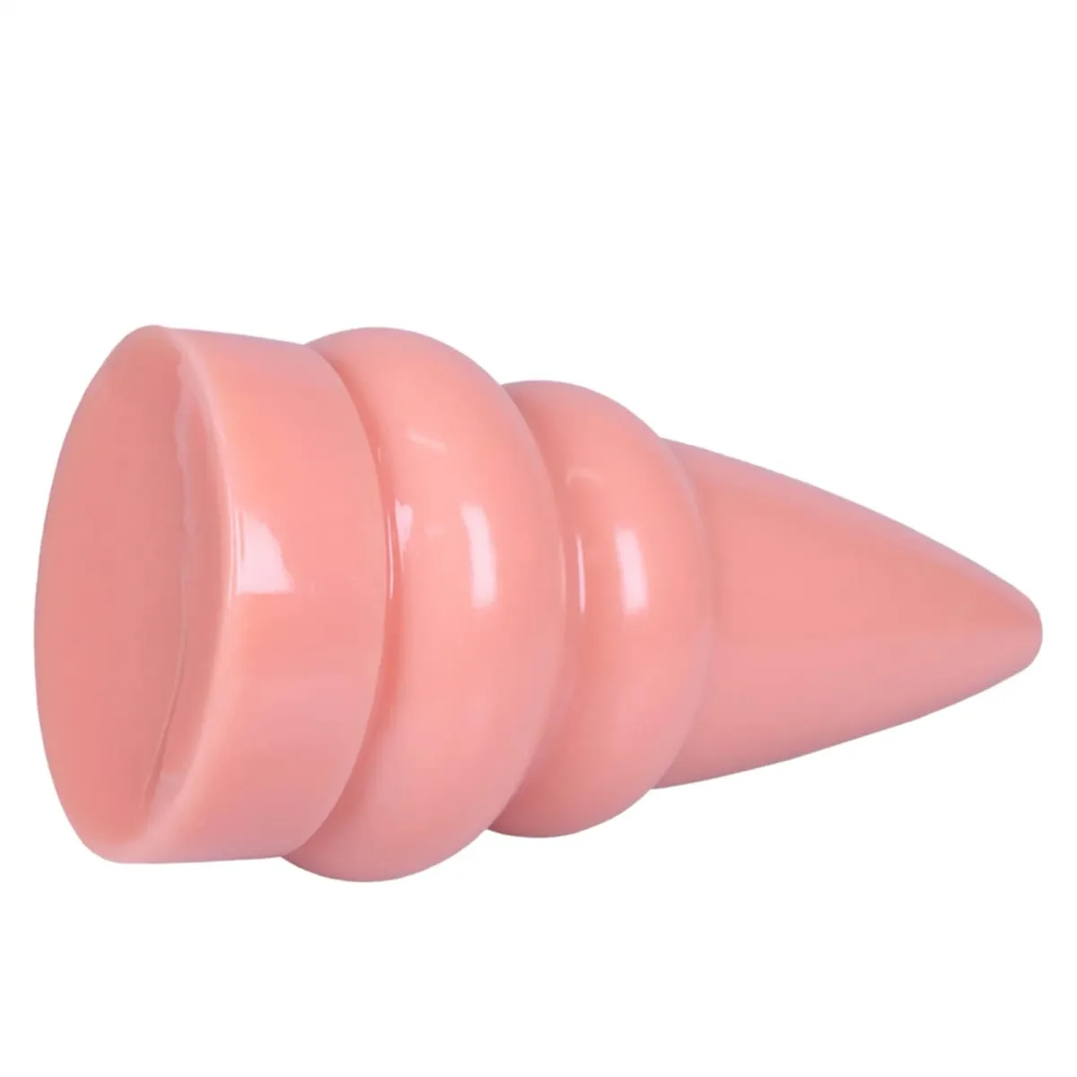 3 Sizes Huge Anal Plug Pointed Tip Butt Plug Dilatador Anal Big Anal Dildo Sex Toys Women Gay Prostate Massage Adult Supplies 18