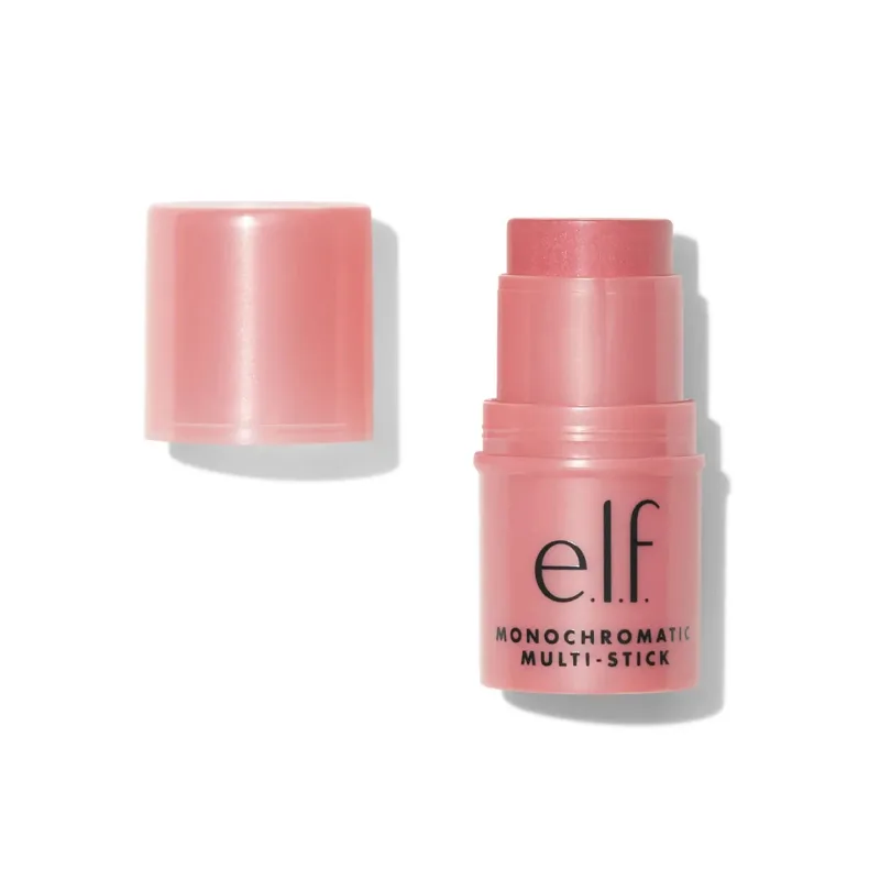 Popular Elf Brand Portable Fruit Flavor Lip Gloss Thin Hydrating Nourishing Repairing Improve Lip Lines Tinted Lip Balm Cosmetic — image 20