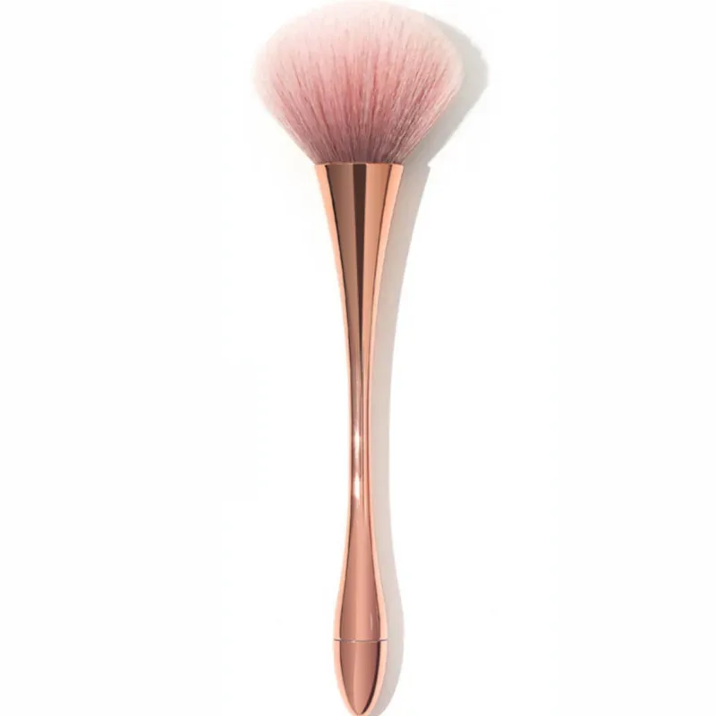 Universal Oversize Fluffy Loose Powder Foundation Brushes Makeup Brush Luxury Daily Make Up Cosmetic High Quality Make-up Tools — image 10