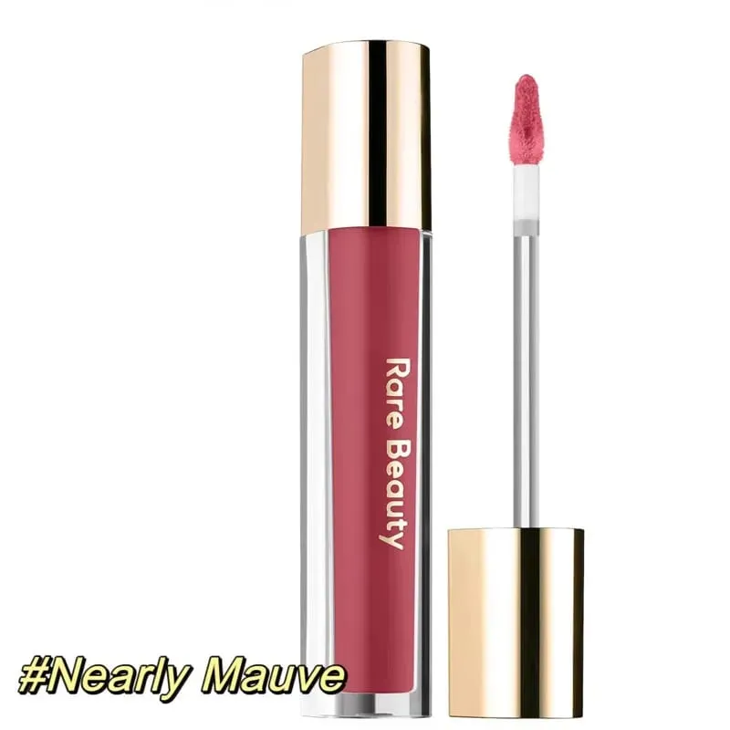 Rare Beauty 3D Face Contour Liquid Bronzer Shade Smooth Highlight Mirror Lasting Natural Nose Shadow Waterproof Brighten Makeup