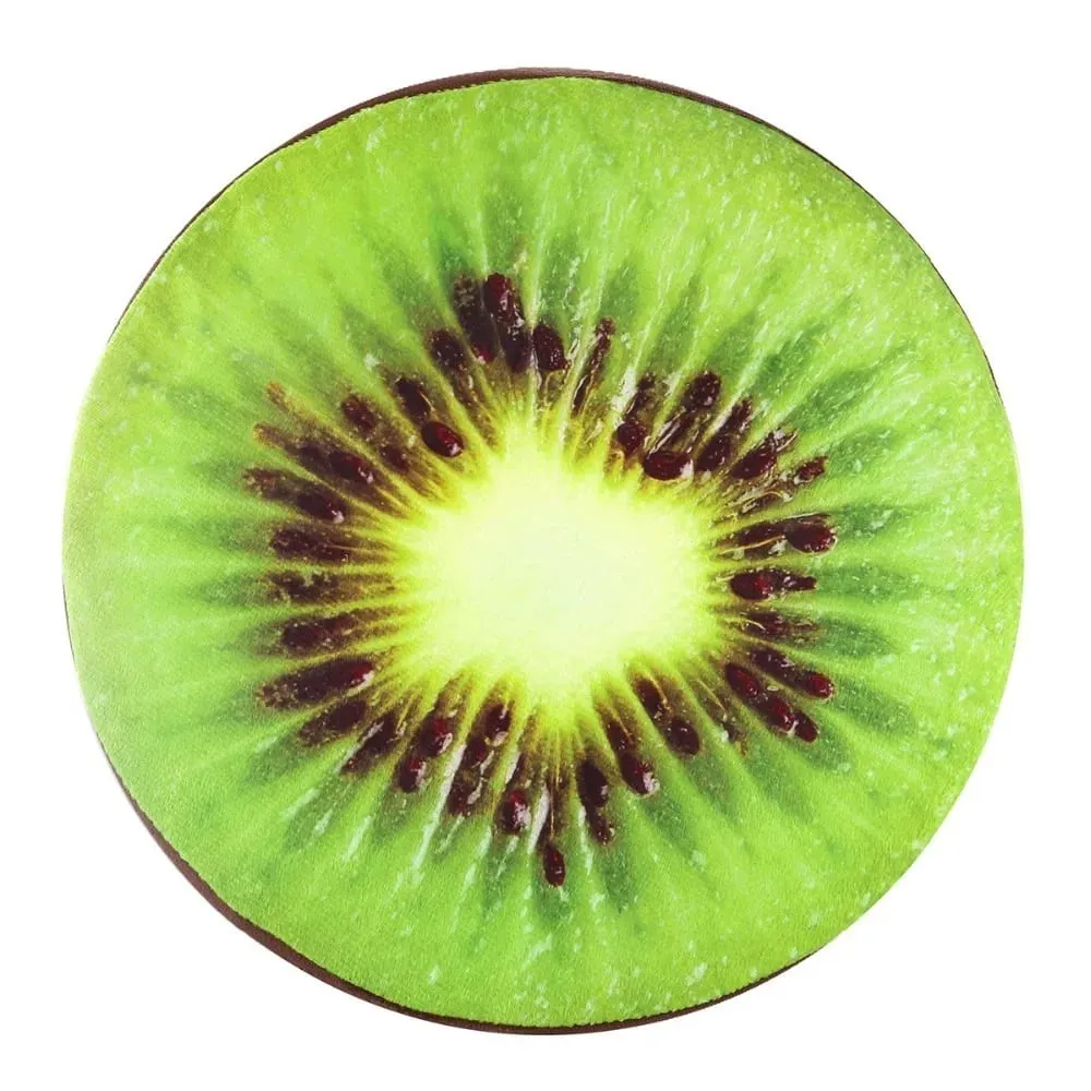 Kindergarten Office Sofa Pillow Funny Round Pillow Seat Pads Fruit Seat Pads Chair Cushions