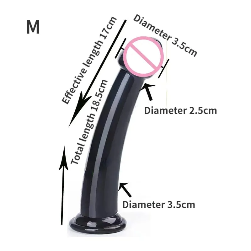 Silikonowe Dildo analne kobiety Butt Plug silikonowy sztuczny penis kobieta seks-zabawka dla dorosłych kobiece Dildo zabawka dla gejów