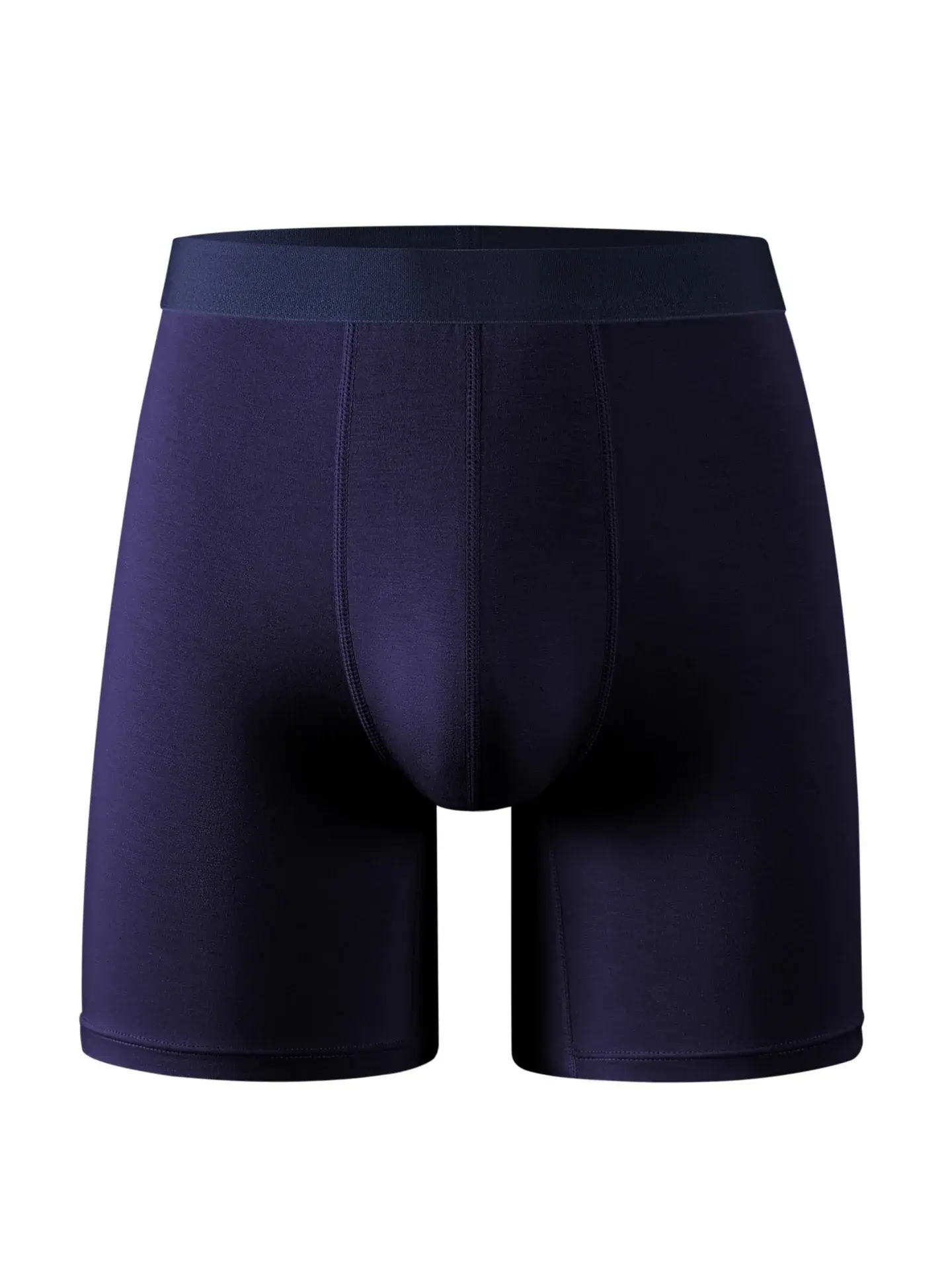 95% Bamboo Fiber 5% Spandex Multipack Men's X-length Long Leg Boxer Classic Design Comfortflex Waistband Underwear Man Sports XL