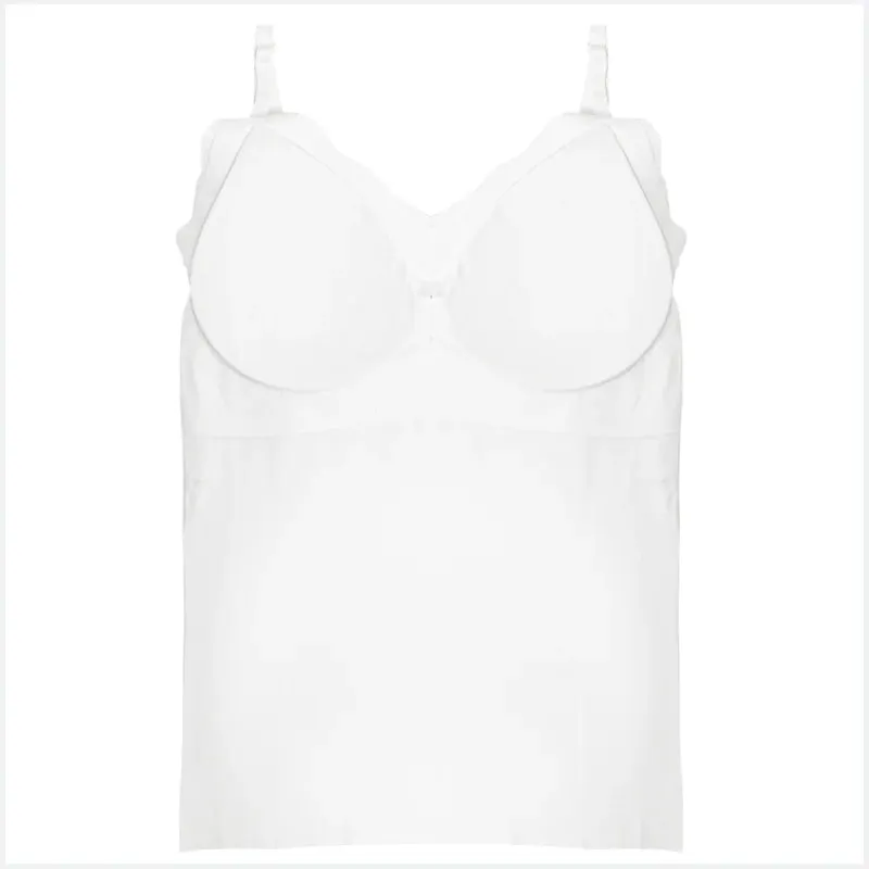 Women'S Minimalist Skin Friendly Breathable Comfortable Without Steel Rings Beautiful Back Vest And Straps