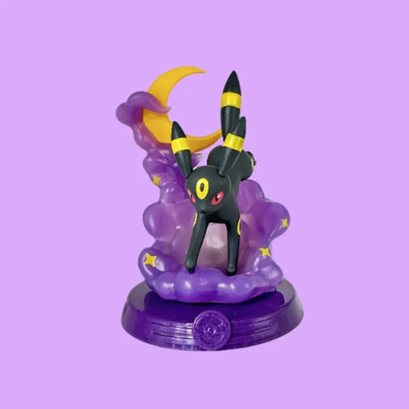 Pokémon Adventure Bar Ibrahimovic Second Generation Blind Box Trendy Play Figure Ornaments Children's Gift Toys