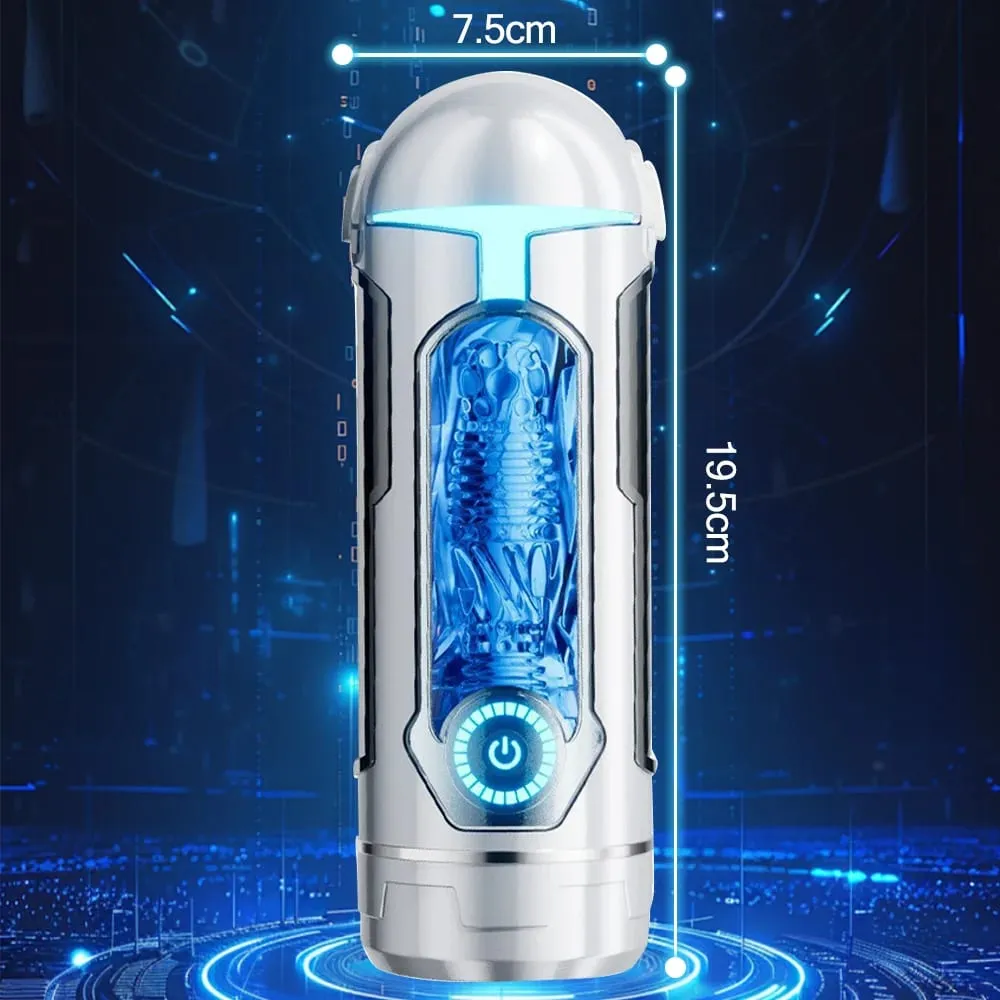 Male Masturbator Cup Pocket Pussy with Suction Mount Vaginal Penetration Penis Trainer Adults Goods for Man Sex Machine Sex Toys