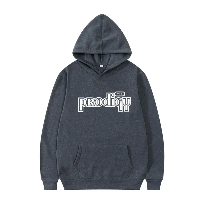 The Prodigy Sweatshirt Men Cool Pullover Winter Autumn The Prodigy Music Rock Band Hoodies Man Streetwear