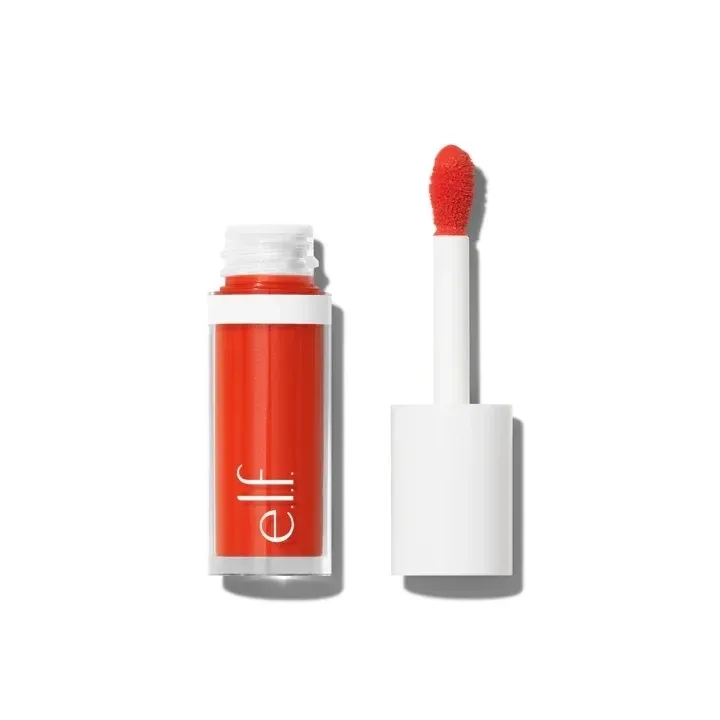 Popular Elf Brand Portable Fruit Flavor Lip Gloss Thin Hydrating Nourishing Repairing Improve Lip Lines Tinted Lip Balm Cosmetic — image 17