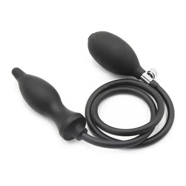 Anal Expander Expand Inflatable Anal Plug Oversized Enema Training Butt Plug Butt Dilator Ass Prostate Sex Toy for Men Women — image 12