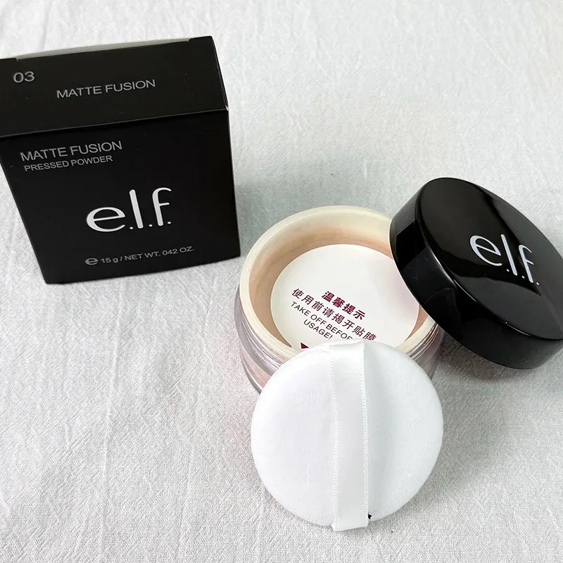 Elf Halo Glow Series Liquid Blusher Liquid Highlighter Contour for Three-dimensional Shadow Contour Modification Setting Spray