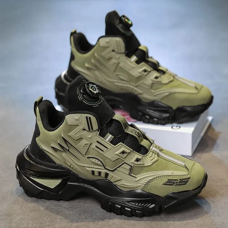 Men Sneakers Running Shoes Lightweight Breathable Walking Shoes Non Slip Casual Sports Shoes for Men Gym Workout Training