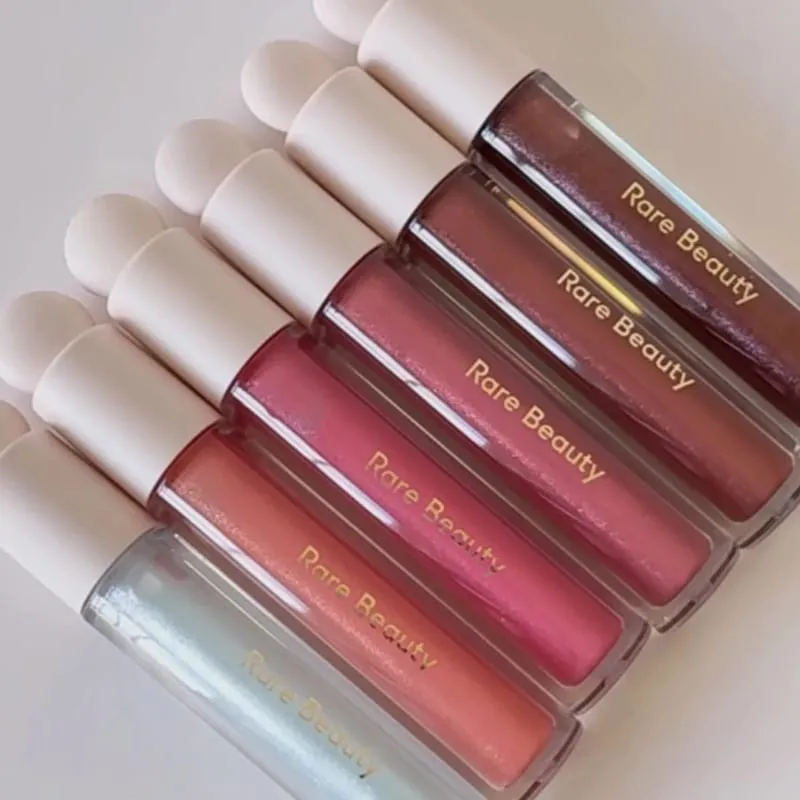 Sparkling Lipstick Lip Blam Lasting Moisturizing Makeup Soft Pinch Tinted Lip Oil Stain Lip Gloss Happy Hope Wonder