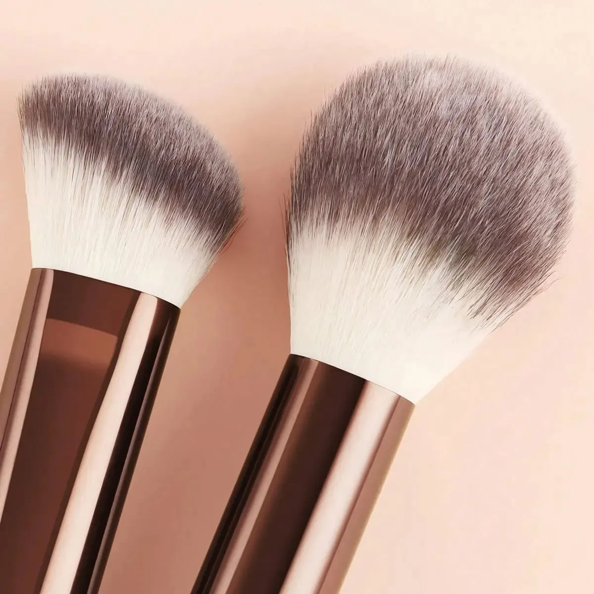 Professional Multifunctional Makeup Brush Set 8pcs Long-Handle Makeup Brushes Including Powder Blush Foundation Contour Nos — image 5