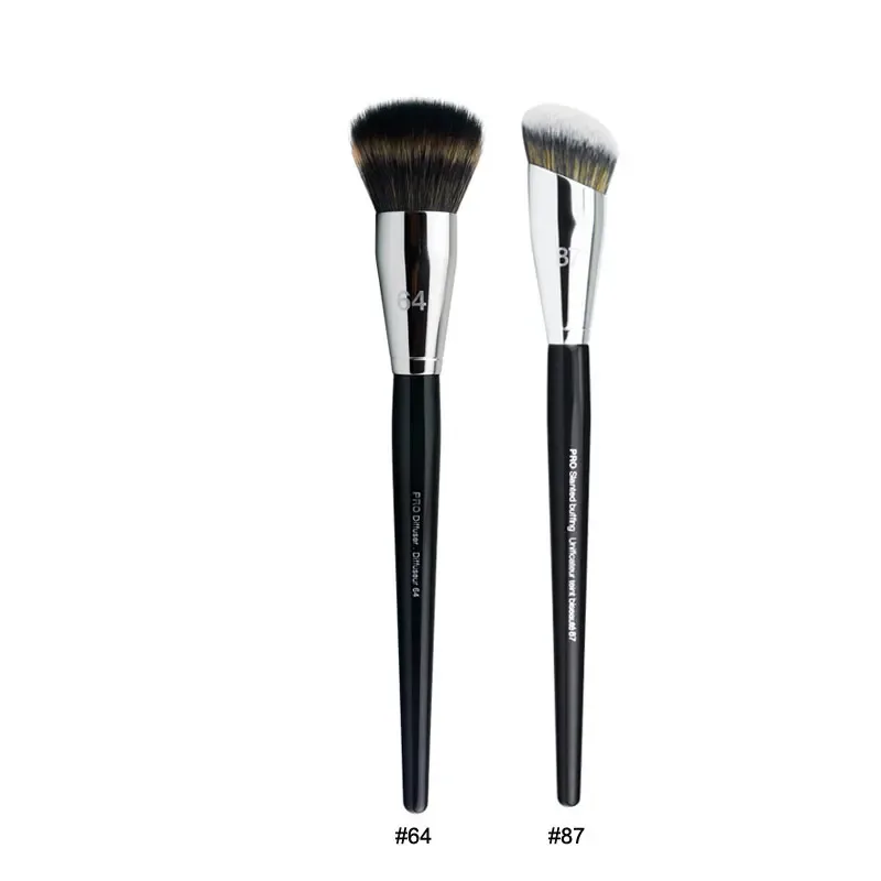 New #47 Foundation Makeup brushes Pro Foundation Make up brush Liquid BB cream contour synthetic hair cosmetic tools exquisite