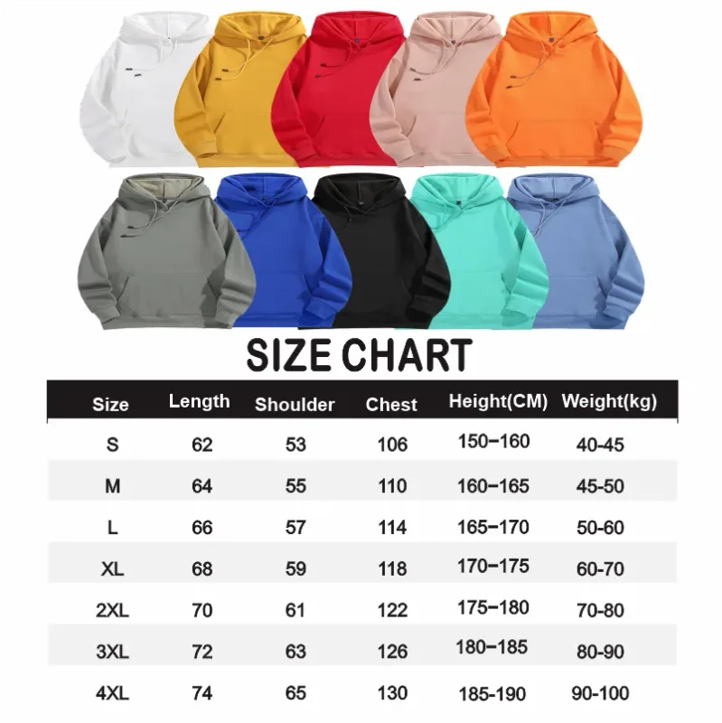 Felpe con cappuccio da uomo e da donna stampate personalizzate Pullover a maniche lunghe moda casual allentate LOGO ricamato Camicie sportive da strada
