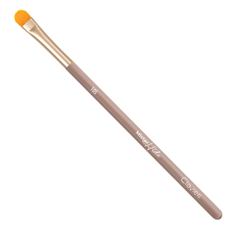 Clavier Nature&More Series Soft Fluffy Brush Makeup Brushes Cosmetics Foundation Blush Powder Eyeshadow Kabuki Blending Brush