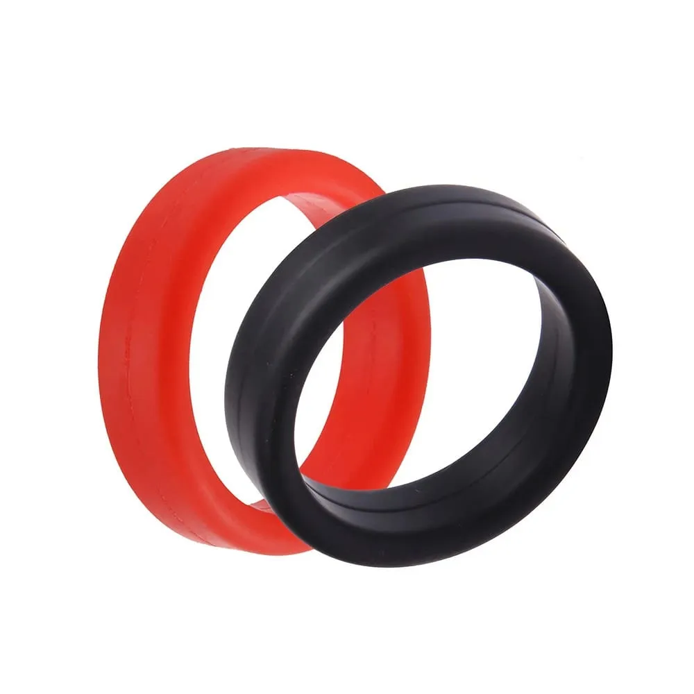 Male Cock Ring Delay Ejaculation Scrotal Binding Stretcher Erection Lasting Sex Toy Silicone Superior Penis Ring Adult Toys Shop