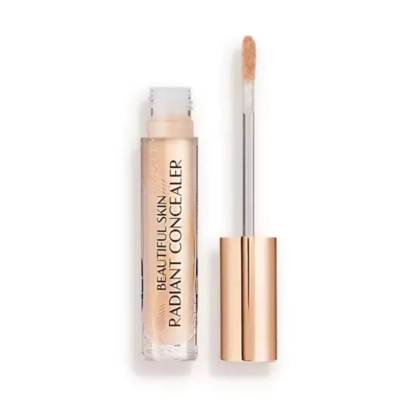 Charlotte Tilbury Liquid Foundation Cushion Foundation Setting Spray Pressed Powder Love 2 Color Powder Blusher Eyeshadow Rouge — image 19