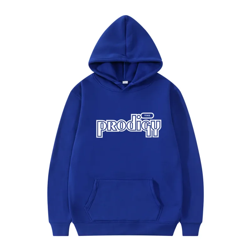 The Prodigy Sweatshirt Men Cool Pullover Winter Autumn The Prodigy Music Rock Band Hoodies Man Streetwear