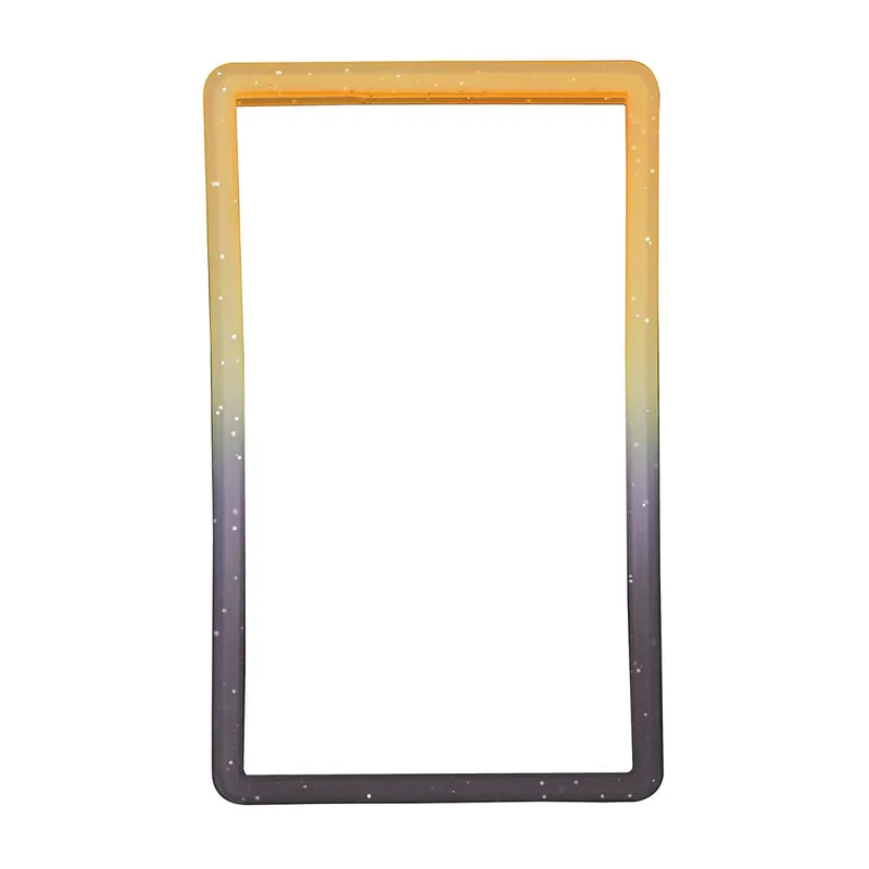 Gradient Silicone Bumper Case Guard Protector Display Sleeves Skin TPU for PSA 35PT Graded Card Slab Sports Game Storage Holder — image 10