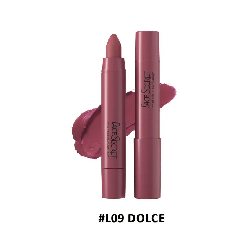 1pc Waterproof Matte Lipstick Long Lasting Finish Non-Stick Lightweight Lipstick Smooth Application Lip Combo Set — image 5