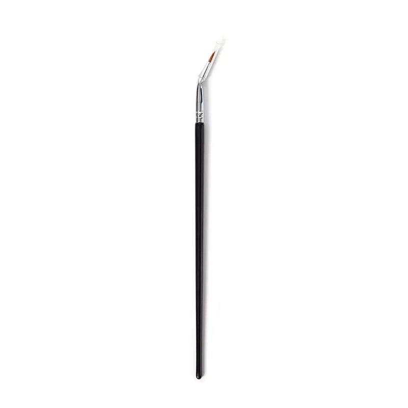 1pc Eyeliner Brushes Angled Liner Makeup Brush Pointing for Gel Liquid Powder Synthetic Hair Eyes Cosmetic Tools